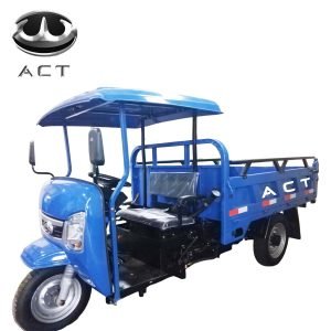 Semi-enclosed awning 1205