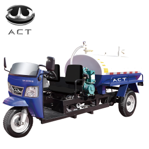 Lingxiang 1205 liquid suction truck