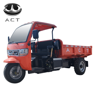 Simple Shed Mine Truck 1205